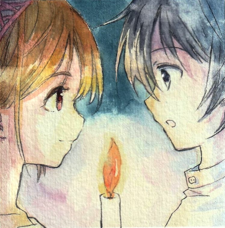 クラバートと少女