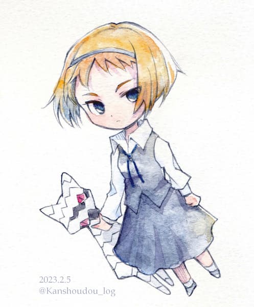 ミハルを従えた冬夏